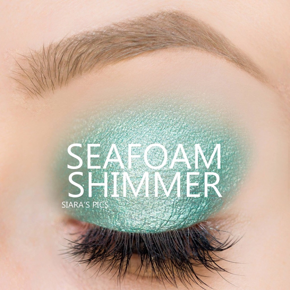 Seafoam Shimmer ShadowSense by SeneGence
